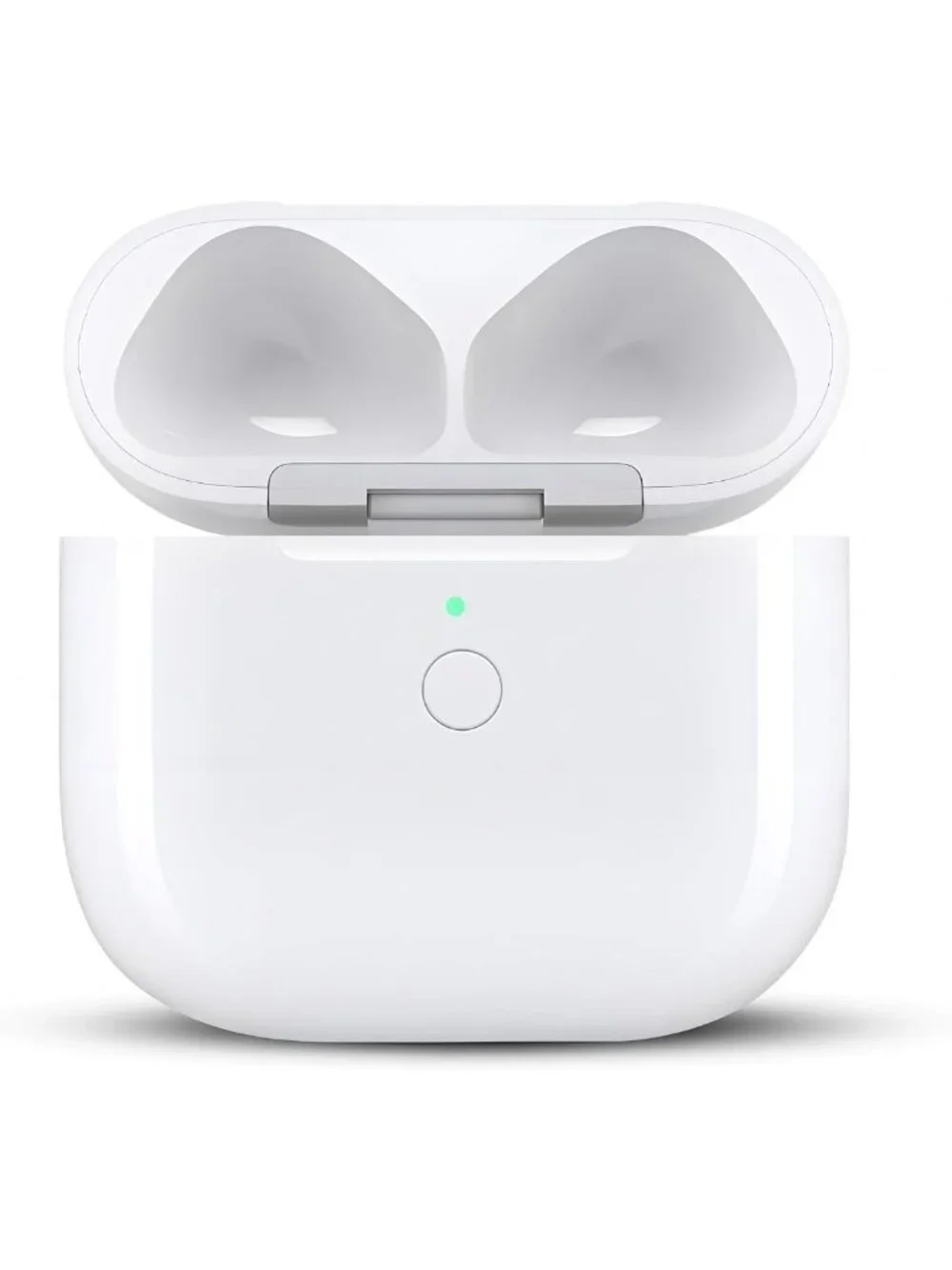 Wireless Charging Case Replacement for AirPods 4 - Durable & Lightweight Design